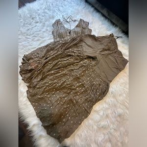 3 piece Indian/Pakistani Sharara Suit NWT